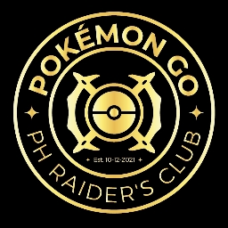 Pokémon Go Philippines Raider's Club ❤