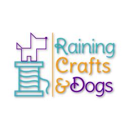 Raining Crafts & Dogs