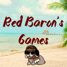 Red Baron's Games