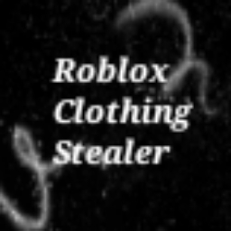 Roblox Clothing Stealer