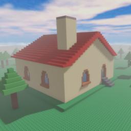 Roblox Home BR