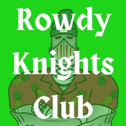 Rowdy Knights Club | Free Mint
