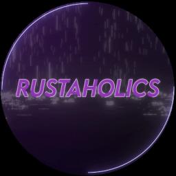 Rustaholics | Console Community Servers