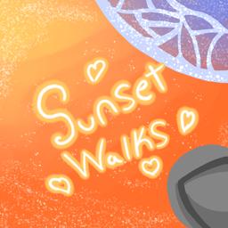 SUNSET WALKS | Social~Giveaways-More!