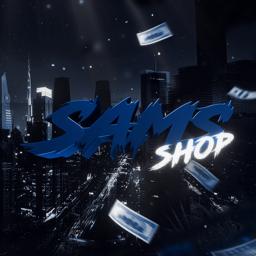 Sam's Shop ✘