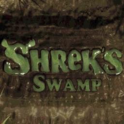 Shrek's Swamp | Art • Gaming • Anime • Events • Emotes & Stickers