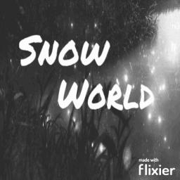 Snow World   | Social • Chill • Fun • Events • Gws • Emojis • Pfps
