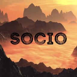 Socio | Gaming • Emotes • Nitro • Social • Music • Giveaways • Memes • Hangout