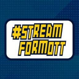 #StreamForMott