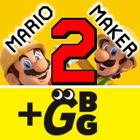 Super Mario Maker 2 + Game Builder Garage