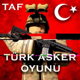 | TAF | Turkish Armed Forces