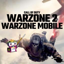 TK Call of Duty: Warzone 2 & Mobile