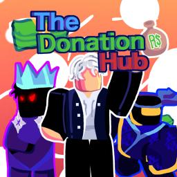 The Donation Hub