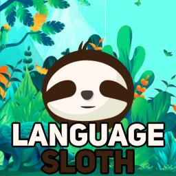 The Language Sloth