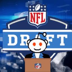 The NFL Draft on Reddit