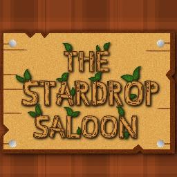 The Stardrop Saloon