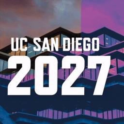 UC San Diego 2027