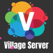 Village Server(ARK/Palworld)