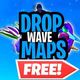 Wave Free Drop Maps! | Improvement Cord