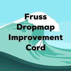 Wave Improvement Cord | Free Drop Maps!