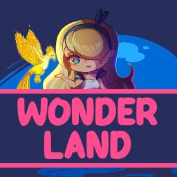 Wonderland - Let's survive together!
