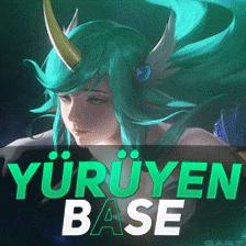 Yürüyen Base ve Yıldızları!