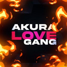 #akuralovegang