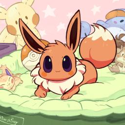 eevee box