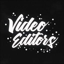 video editors ༉‧₊˚ – Discord.Do