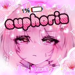 ʚ₊˚ ꒰ ・euphoria 幸福 °. ♡ | anime・kawaii・make friends・safe space・lgbtq+ inclusive・mental health ₊˚໑