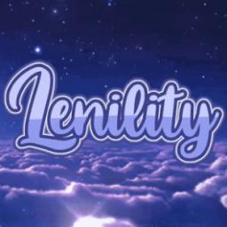 ⁀➴・ ・lenility