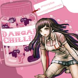 ⊹ [ Dangan Chillin' ] ⊹