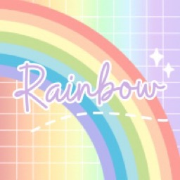 ☆ • Rainbow • Social • Emotes • ☆