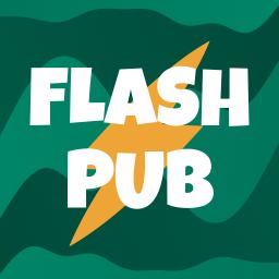 ⚡ • Flash Pub