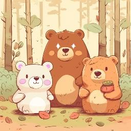 》 Bear Sanctuary