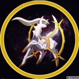 〰 ARCEUS WORLD 〰