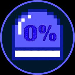 0 %