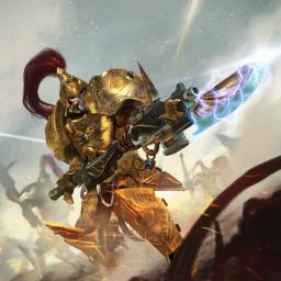 Adeptus Custodes