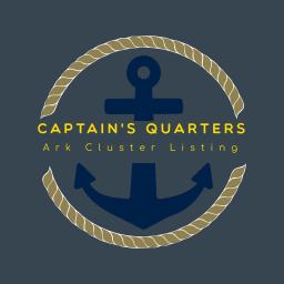 Captain's Quarters | Ark Cluster Listing