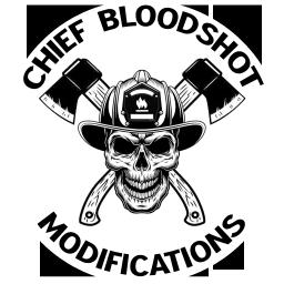 Chief Bloodshot Modifications