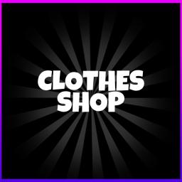 Clothes Shop