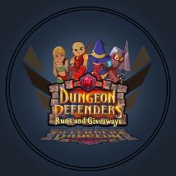 Dungeon Defenders Runs n Giveaways