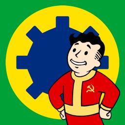 Fallout 76 BR Communists