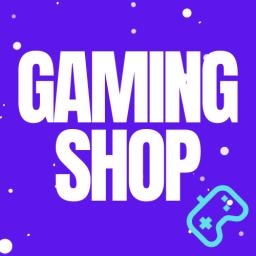 Gaming Shop