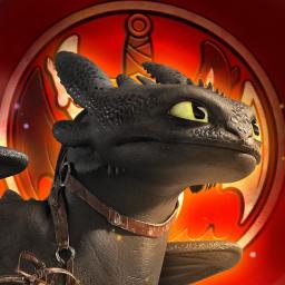 HTTYD Lounge