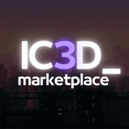 IC3D MARKETPLACE