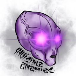 Invisible Enemies - Minting Now