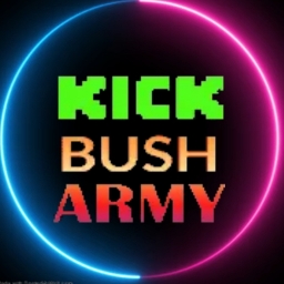 Kick Bush Army
