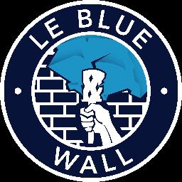 LE BLUE WALL - Association