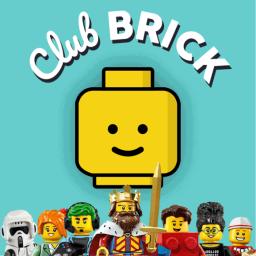 LEGO Club Brick